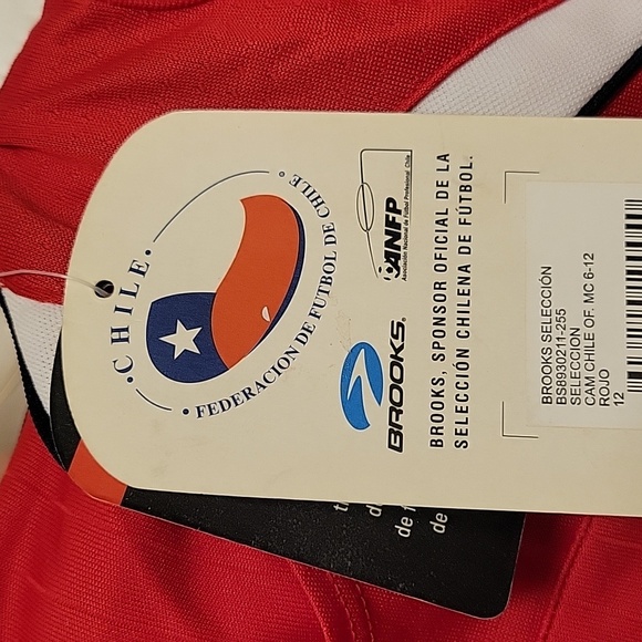 Chile soccer jersey - Picture 5 of 5